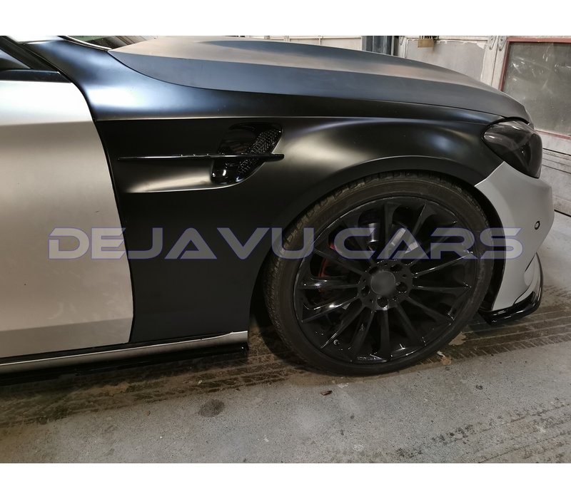 AMG GT Look Fender for Mercedes Benz C-Class W205