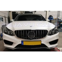 GT-R Panamericana Look Front Grill for Mercedes Benz E-Class W212