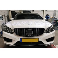 GT-R Panamericana Look Front Grill voor Mercedes Benz E-Klasse W212