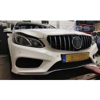 GT-R Panamericana Look Front Grill for Mercedes Benz E-Class W212