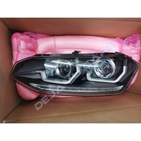 Xenon Look Dynamische LED Koplampen voor Volkswagen Polo 6 (2G / AW)