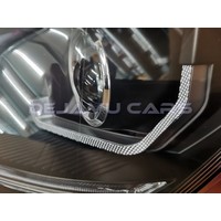 Xenon Look Dynamic LED Headlights for Volkswagen Polo Polo 6 (2G / AW)