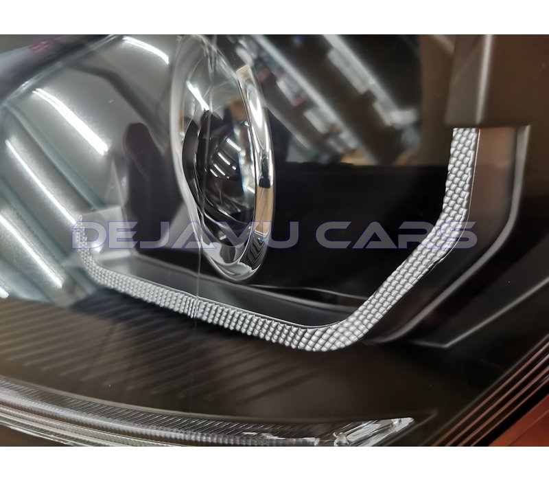 Xenon Look Dynamische LED Scheinwerfer für Volkswagen Polo 6 (2G / AW)