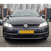 VW Golf 7.5 Facelift Xenon Look Dynamic LED Headlights for Volkswagen Golf 7 Facelift