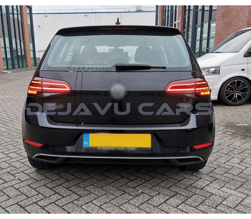 Facelift Dynamisch LED Rückleuchten für Volkswagen Golf 7 & 7.5
