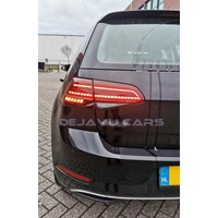 Facelift Dynamische LED Achterlichten voor Volkswagen Golf 7 & 7.5