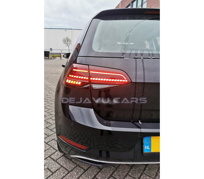 Facelift Dynamisch LED Rückleuchten für Volkswagen Golf 7 & 7.5