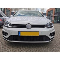 Facelift Look Volledig LED Matrix Koplampen met Start Up Animation voor Volkswagen Golf 7.5 Facelift