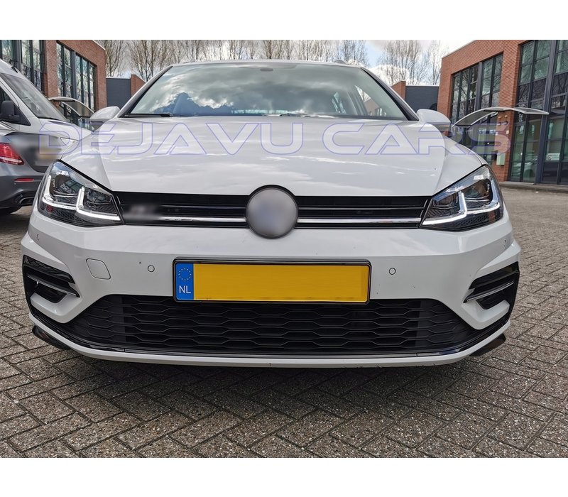 Facelift Look Volledig LED Matrix Koplampen met Start Up Animation voor Volkswagen Golf 7.5 Facelift