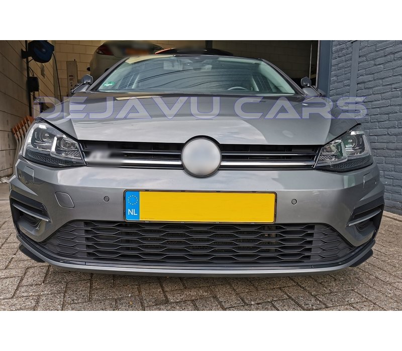 Facelift Look Voll LED Matrix Scheinwerfer mit Start Up Animation für Volkswagen Golf 7.5 Facelift