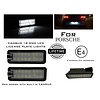 OEM Line ® LED Kennzeichenbeleuchtung Porsche