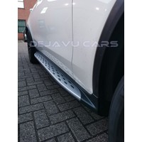 Running boards set for Mercedes Benz GLC Class X253 SUV & C253 Coupe