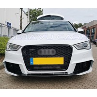 RS3 Look vordere Stoßstange für Audi A3 8V Sportback / Hatchback