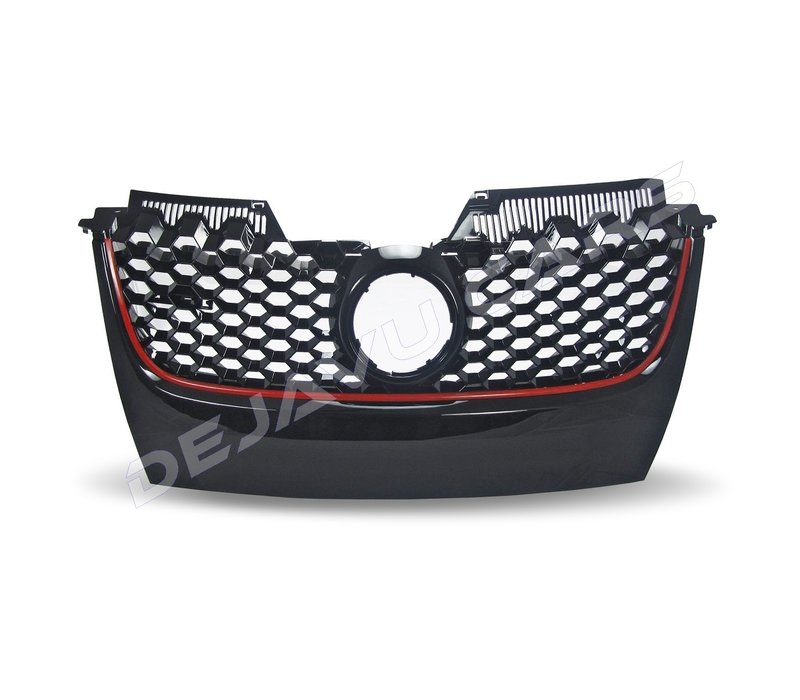 GTI Look Front Grill for Volkswagen Golf 5 GTI / GT (USA Look)