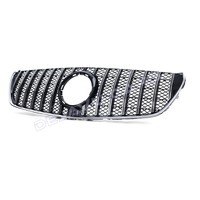 GT-R Panamericana Look Front Grill V.2 for Mercedes Benz V-Class W447