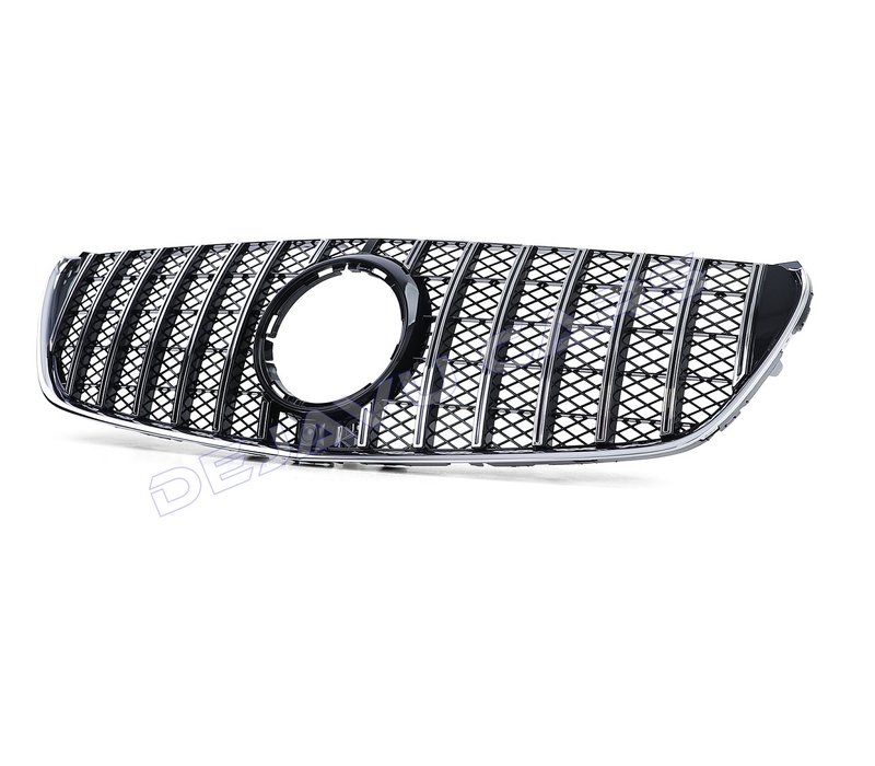 GT-R Panamericana Look Front Grill V.2 for Mercedes Benz V-Class W447