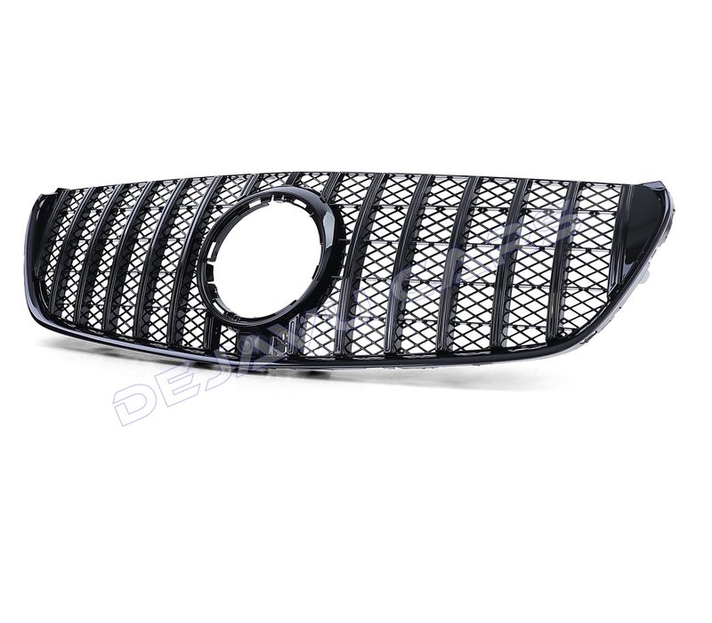 GT-R Panamericana Look Front Grill V.2 for Mercedes Benz V-Class W447