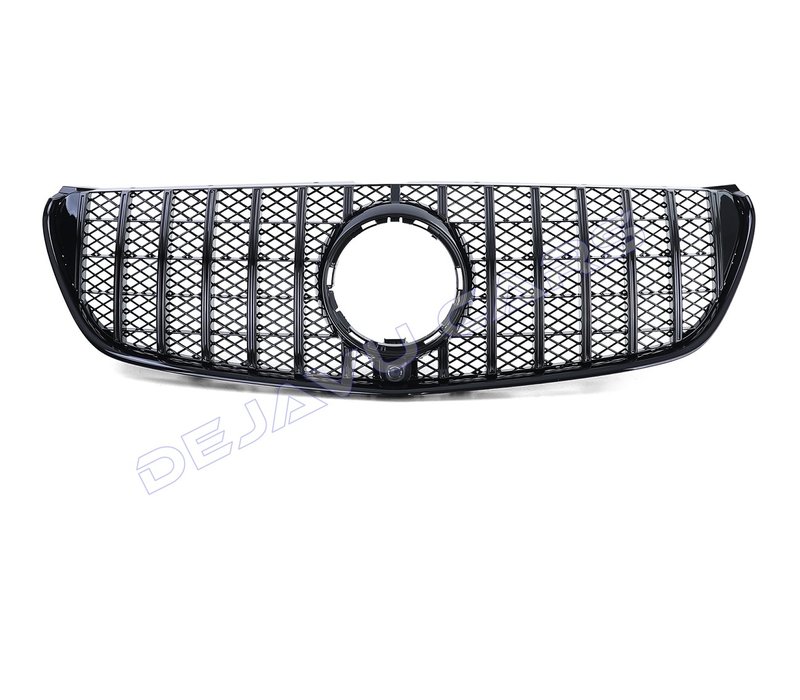 GT-R Panamericana Look Front Grill V.2 for Mercedes Benz V-Class W447