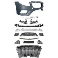 E43 E53 Sport Line AMG Look Front bumper for Mercedes Benz E-Class W213