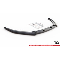 Front splitter V.3 for Audi S3 8V / A3 8V S line Facelift Sedan