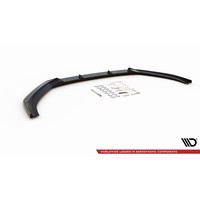 Front splitter V.3 for Audi S3 8V / A3 8V S line Facelift Sedan