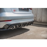 Aggressive Diffuser voor Facelift Audi A3 8V S line / S3