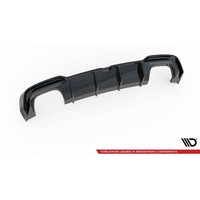 Aggressive Diffuser for Facelift Audi A3 8V S line / S3