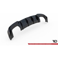 Aggressive Diffuser for Facelift Audi A3 8V S line / S3