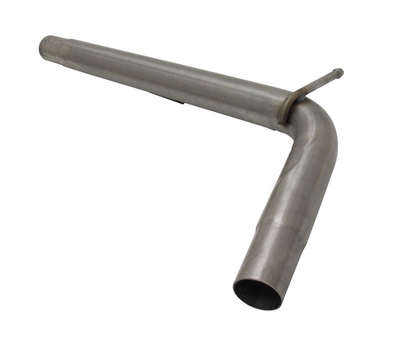 Sport Exhaust Front Silencer Replacement (Resonator - Delete) for Seat Ibiza 6P Cupra / VW Polo 6C GTI 1.8TSI