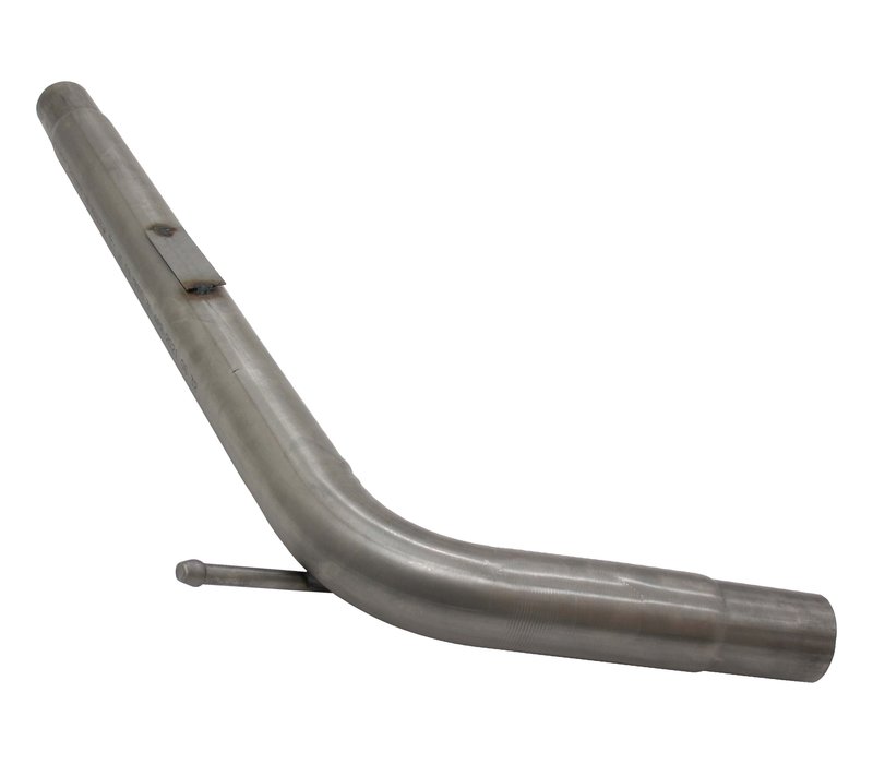 Sport Exhaust Front Silencer Replacement (Resonator - Delete) for Seat Ibiza 6P Cupra / VW Polo 6C GTI 1.8TSI