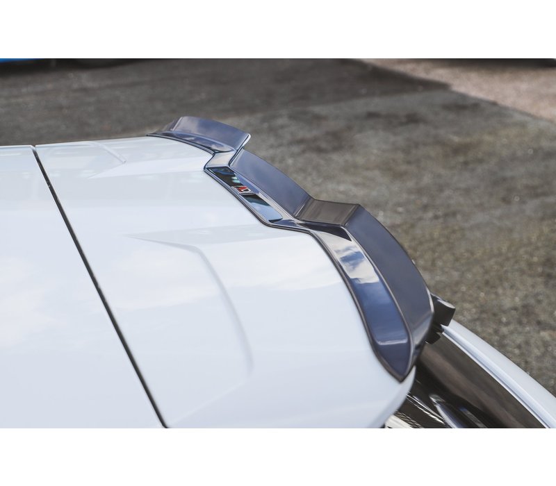 Dakspoiler Extension V.3 voor Audi RS3 8V Sportback