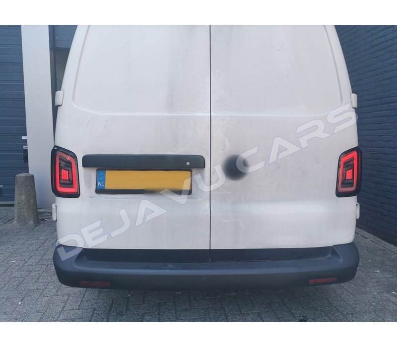 Dynamic LED Tail Lights for Volkswagen Transporter T5 / T5.1