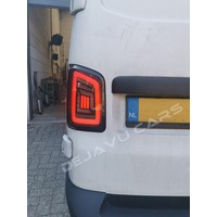 Dynamisch LED Rückleuchten für Volkswagen Transporter T5 / T5.1