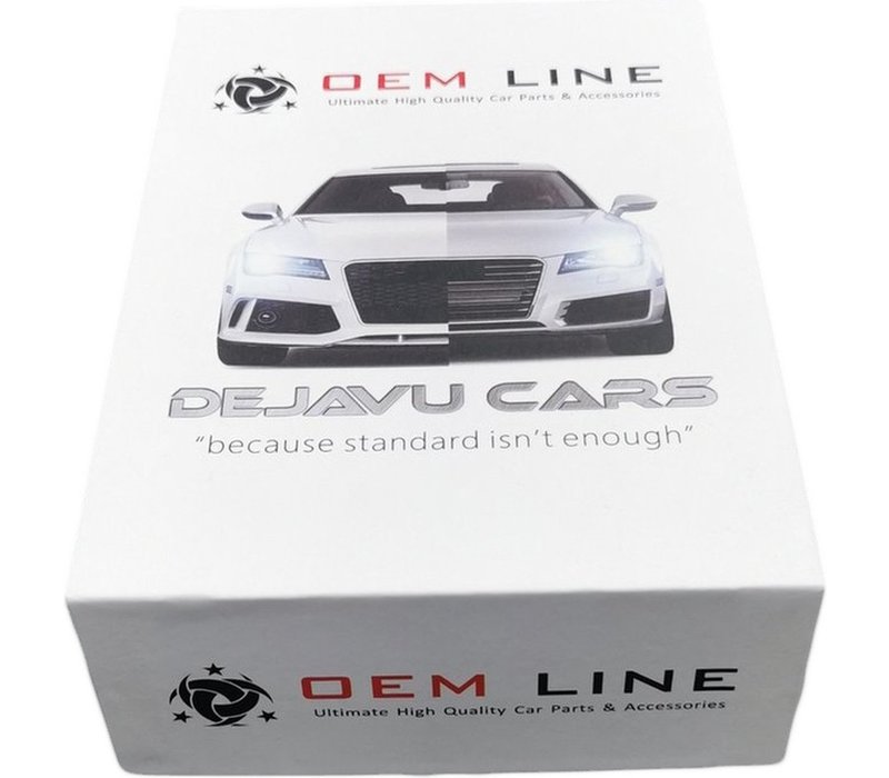 OEM LINE - LED Lighting | Low beam / High beam for headlamps with projector lens