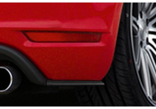 OEM Line ® Rear Side Splitter voor Volkswagen Golf 6 GTI / GTD