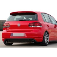 Rear Side Splitter for Volkswagen Golf 6 GTI / GTD