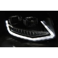 Xenon Look Dynamisch LED Scheinwerfer für Volkswagen Transporter T6