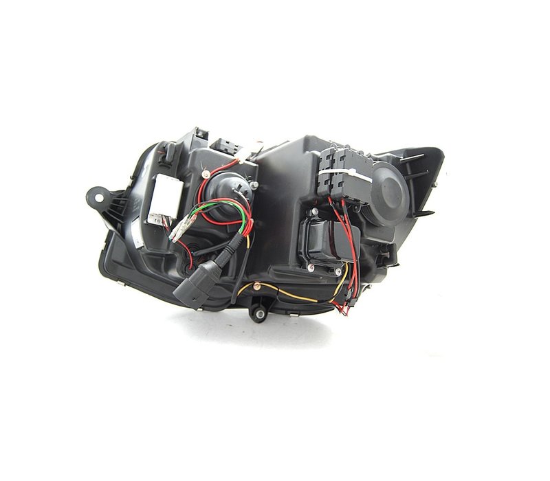 Xenon Look Dynamic LED  Headlights for Volkswagen Transporter T6