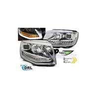 Xenon Look Dynamic LED  Headlights for Volkswagen Transporter T6