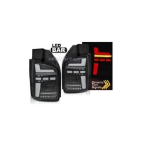 T6.1 Look Dynamic LED Tail Lights for Volkswagen Transporter T6 (2-rear doors)