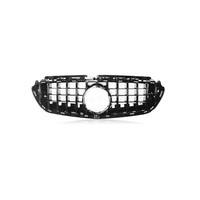 GT-R Panamericana AMG Look Front Grill  for Mercedes Benz E-Class W213 / S213 E63 AMG