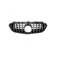 GT-R Panamericana AMG Look Front Grill  for Mercedes Benz E-Class W213 / S213 E63 AMG