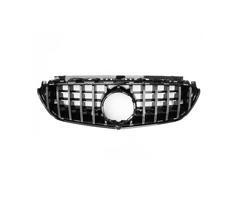 GT-R Panamericana AMG Look Front Grill  for Mercedes Benz E-Class W213 / S213 E63 AMG