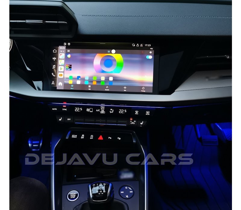 Ambient Lighting (sfeerverlichting) voor alle auto modellen