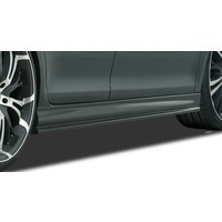 RS Look Side Skirts für Audi Audi A1 8X Sportback