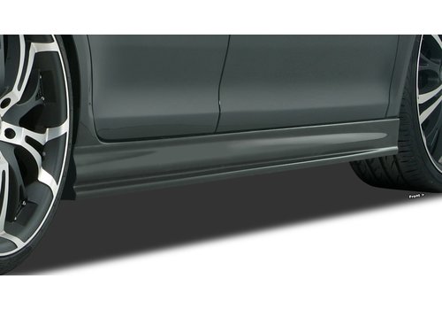 OEM Line ® RS Look Side Skirts für Audi Audi A1 8X Sportback