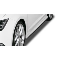 RS Look Side Skirts für Audi Audi A1 8X Sportback