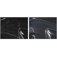 Central Rear Splitter for Volkswagen Caddy MK3 Facelift 2010 - 2015 (Long)