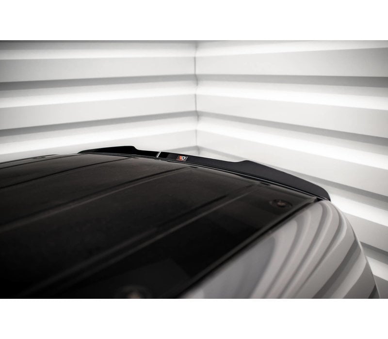 Roof Spoiler Extension for Volkswagen Caddy MK3 Facelift 2010 - 2015