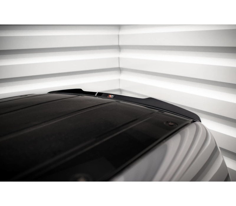 Roof Spoiler Extension for Volkswagen Caddy MK3 Facelift 2010 - 2015